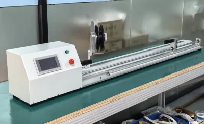 Máquina de Bobinado Translacional con Cinta Adhesiva JW-303Q Thumb