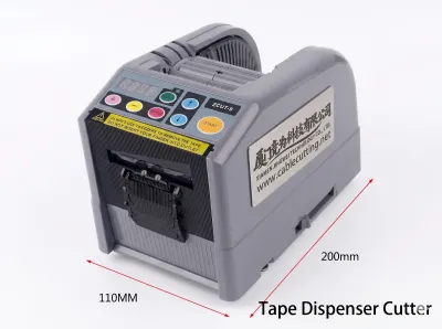 Dispensador y Cortador Automático de Cinta para Embalaje ZCUT-9 Thumb