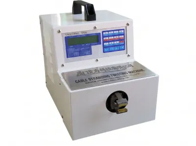 Máquina Torsionadora y Cableadora de Cables WPM-20T Thumb