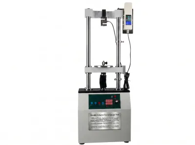 Banco de Pruebas Eléctrico de Medición de Fuerza WPM-5000A