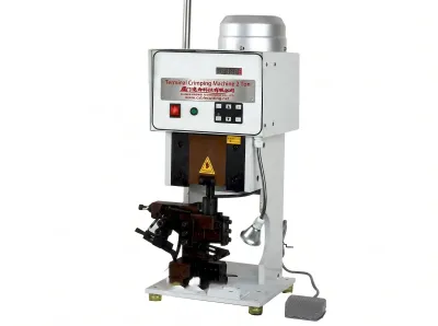 Prensadora de Terminales Silenciosa Automática 2000kg WPM-2000S