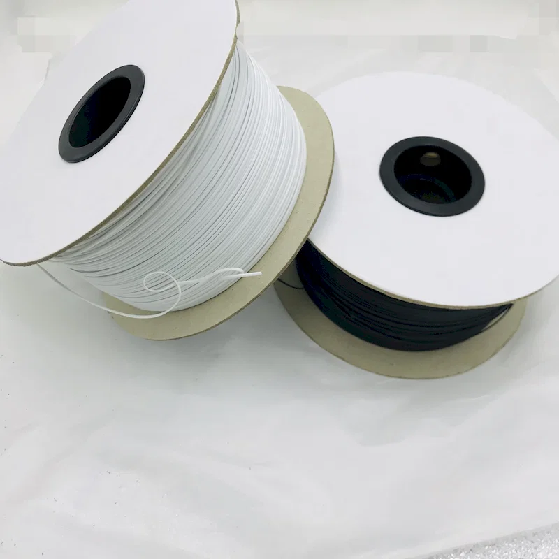 PE Twisting ti, PE core tie belt, glue-coated core tie wir, wire tie belt,Mini binding wire