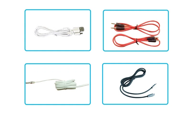 Máquina enrolladora de cables 