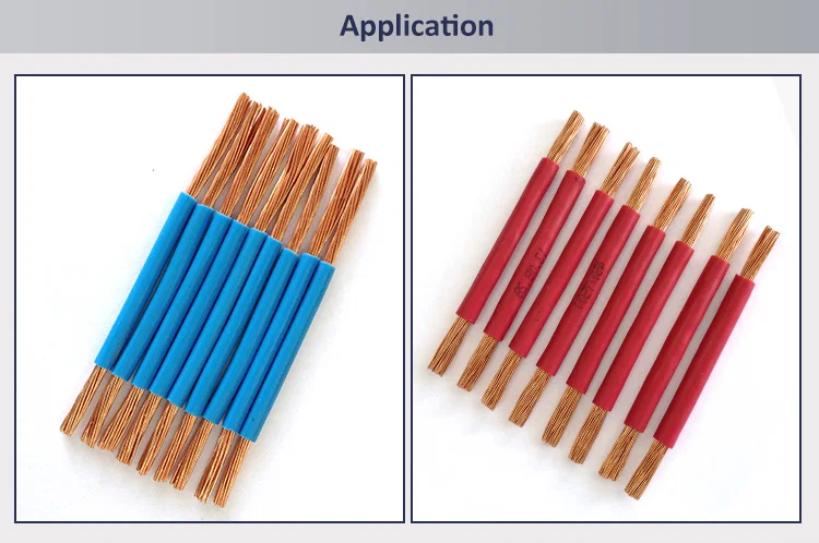 Visualización de muestra de la máquina peladora y cortadora de alambre, Máquina peladora de corte de alambre, Máquina para cortar y pelar alambres, Máquina automática de corte y pelado de alambre Produc