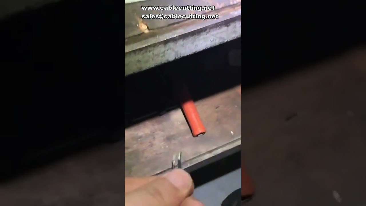 Máquina silenciosa servo completa para terminales tubulares, crimpadora de precisión para arneses de cables