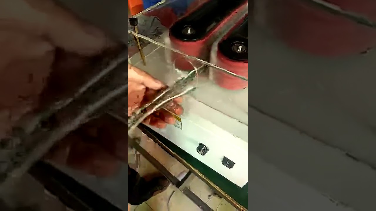 Máquina múltiple de peinado de trenzas para procesamiento de cables