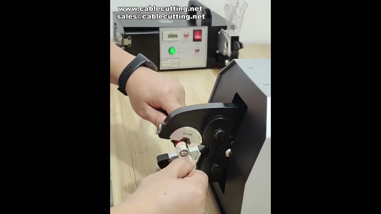 Crimpadora Neumática de Alta Potencia JY-500A para Cables de hasta 300 mm²