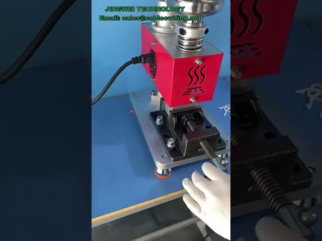 Máquina de Inyección Manual Mini 20G - Extrusora Vertical de Sobremesa para Plástico