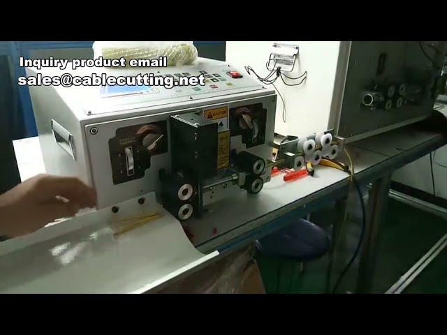 Descuentos Exclusivos en Máquinas Pelacables, Peladoras Automáticas y Cortacables