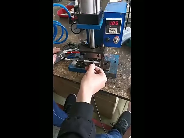 Máquina Peladora de Cables Térmica WPM-3FA | Procesamiento Automatizado de Alta Precisión
