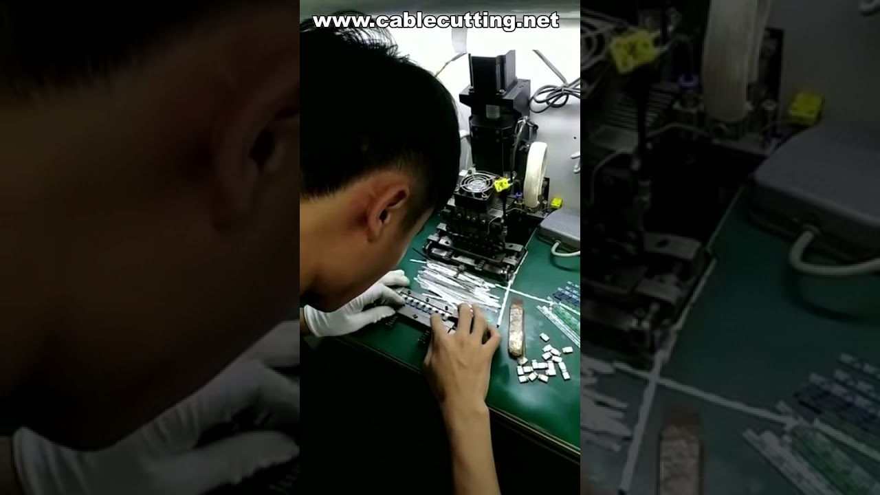 Máquina de Soldadura Hot Bar, por Pulsos y Doble Cara para Ensamblaje Electrónico