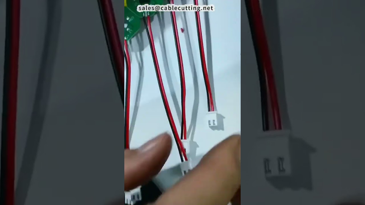Máquina de soldadura automática para cables de ventilador pequeño a PCB: 800 piezas/hora