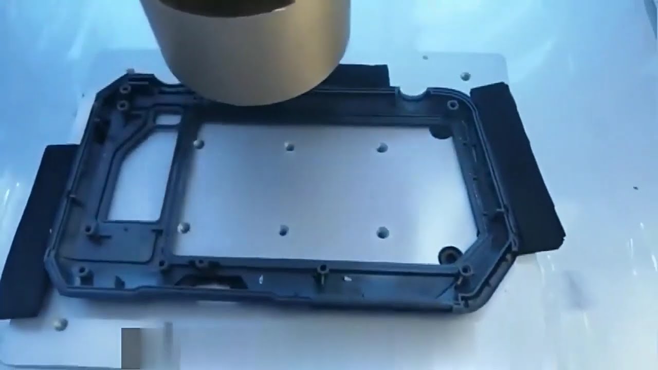 Robot dispensador automático de 4 ejes para pegamento | Máquina eficiente de alta precisión