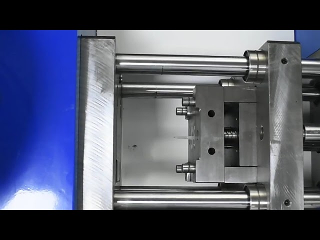 Máquina de Inyección de Plástico de Escritorio | Moldeadora de Laboratorio 3T para Prototipos