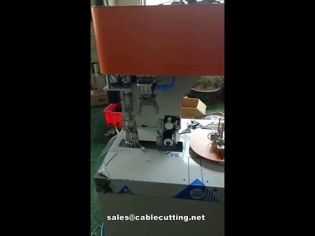 Máquina Automática de Bobinado de Auriculares | Equipo de Bobinado de Alambre