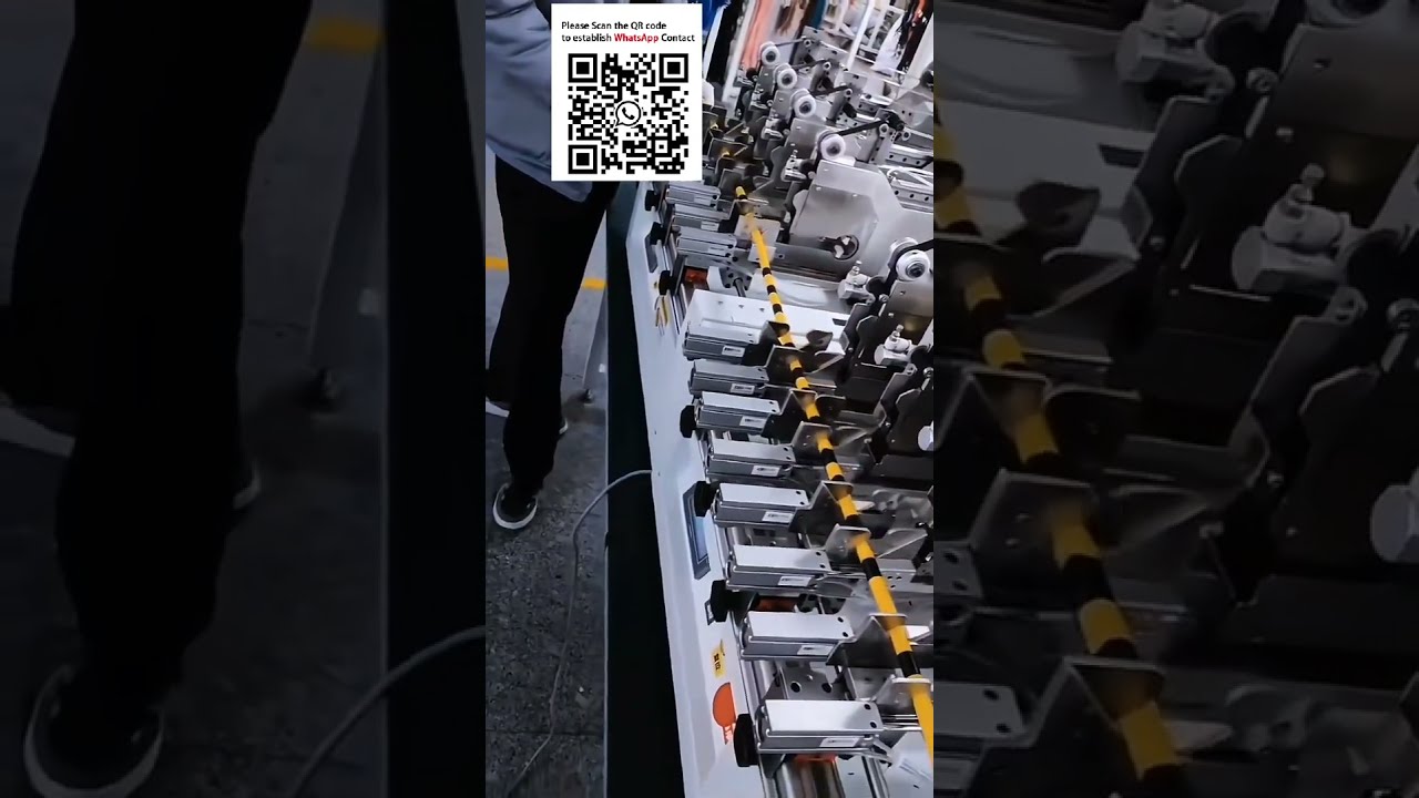 Máquina de encintado por puntos multiposición para arneses de cables #Equipo de encintado