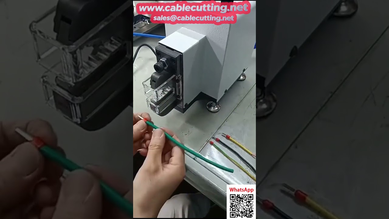 Pinza crimpadora neumática portátil – Ideal para cables de 0.3 a 10 mm²