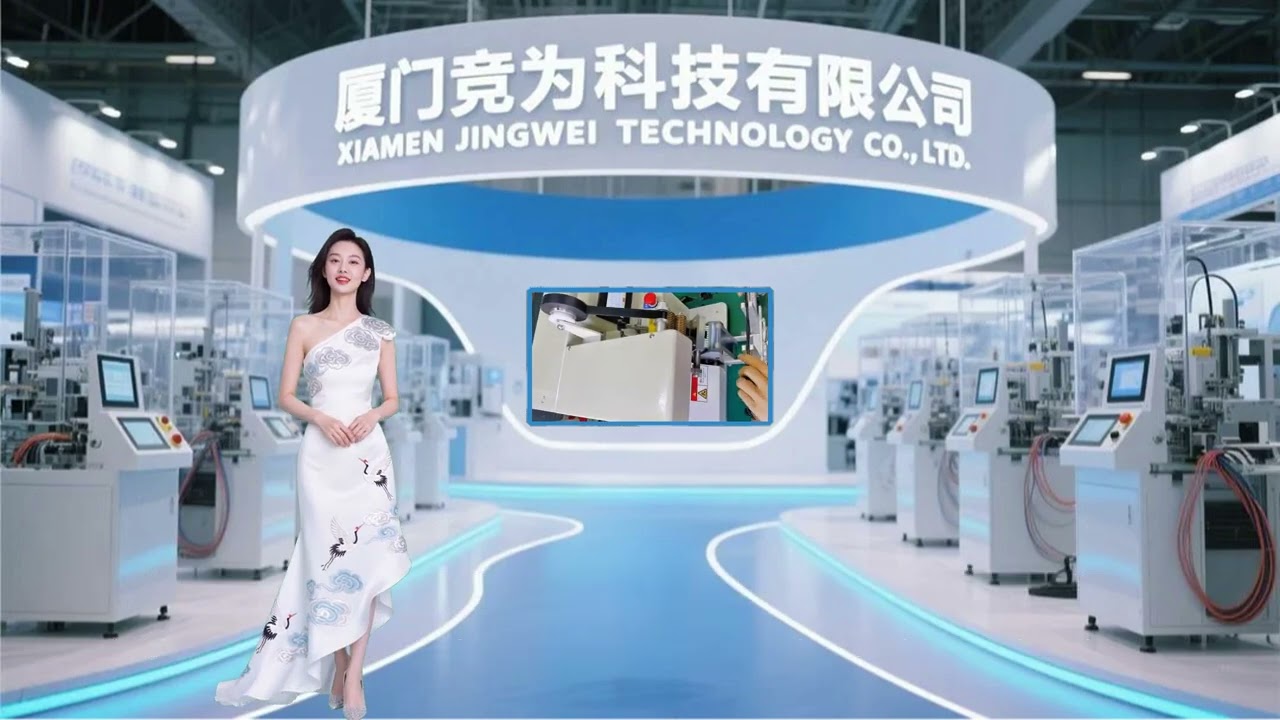 Descubre Xiamen Jingwei Technology: Fabricante líder en automatización industrial