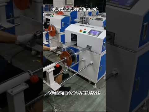 Máquina bobinadora de alambre personalizada | Equipos de automatización no estándar