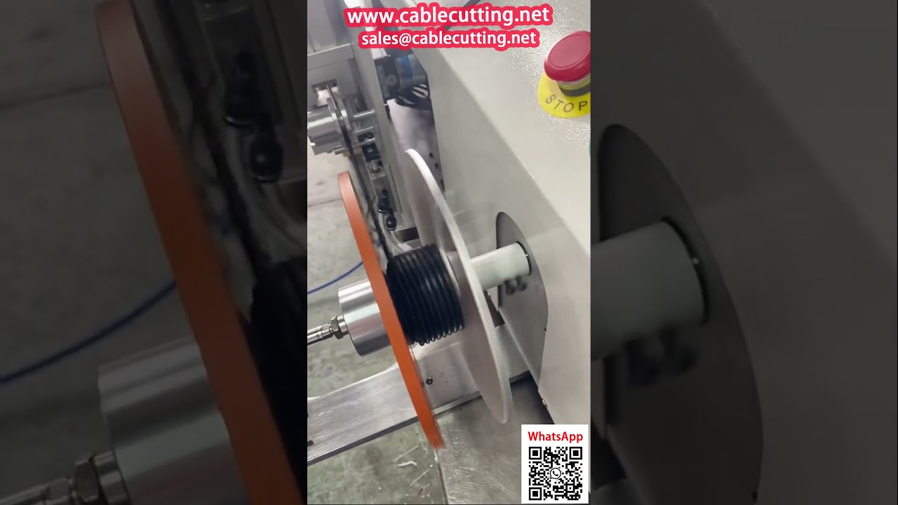 Enrolladora Automática: Contador de Metraje Preciso y Apilado Perfecto
