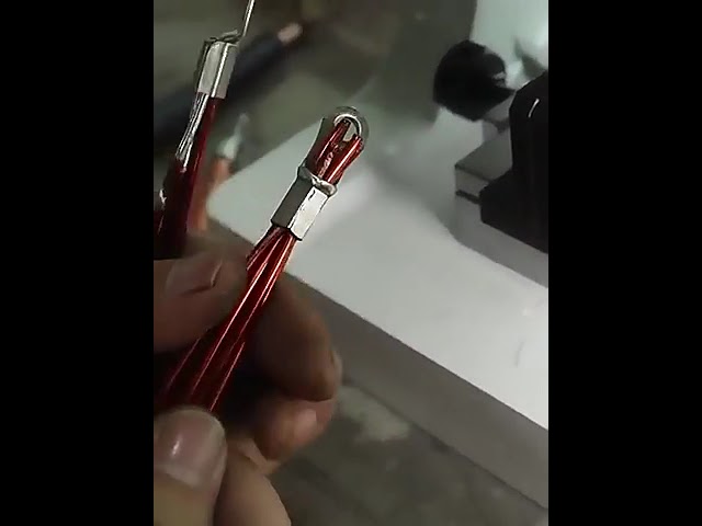 Máquina de crimpado hidráulica directa de fábrica para cables electrónicos gruesos, mordazas intercambiables