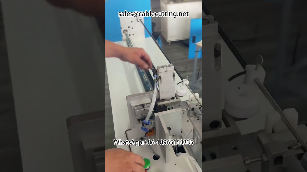 Máquina de bobinado de alambre para resortes | Bobinado automático de alambre | Procesamiento industrial