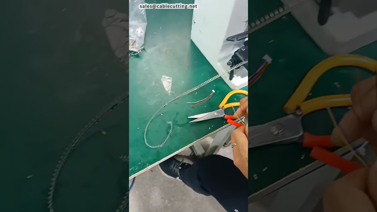 Máquina Peladora y Crimpadora de Cables Eléctricos 100% Eléctrica – Sin Necesidad de Compresor de Aire