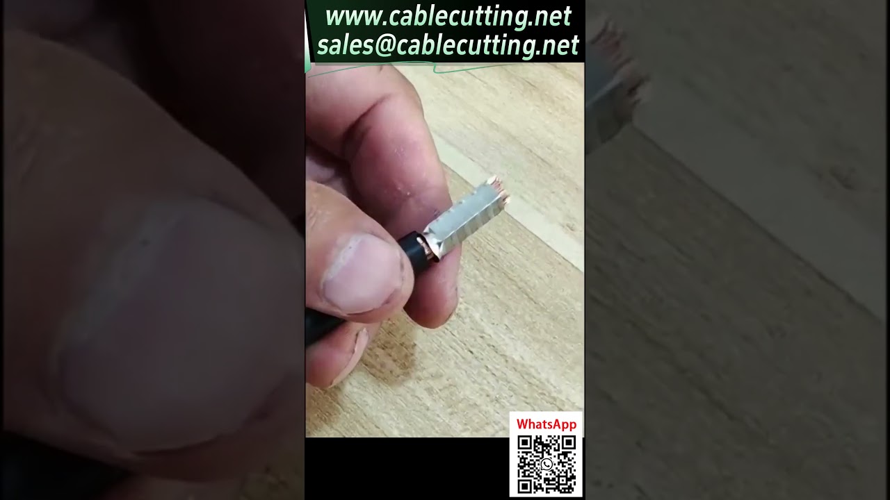 Prensado Cuadrangular de Terminales Tubulares VE para Cables de 0.5 a 50 mm²