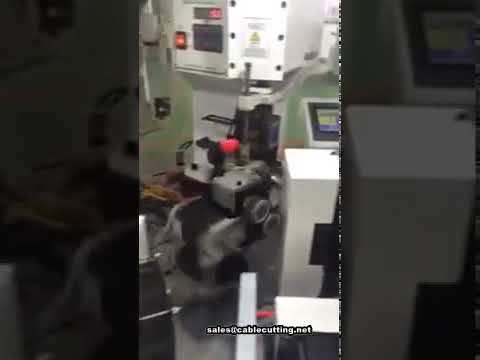 Máquina desenrolladora automática de alambre y alimentador - Pay off machine eficiente