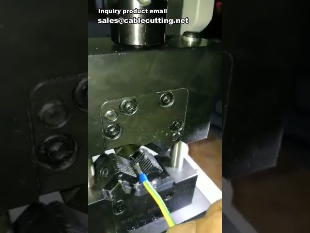 Máquina de producción de cables | Precio de fábrica | Equipo industrial eficiente
