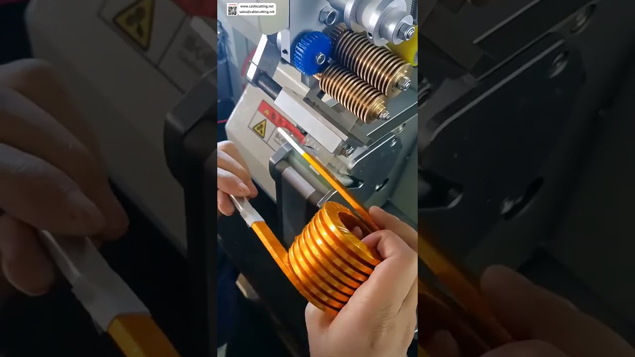 Máquina Envolvedora de Cinta por Puntos: Cintado Aislante Automático Seguro y Rápido para Procesamiento de Arneses de Cableado