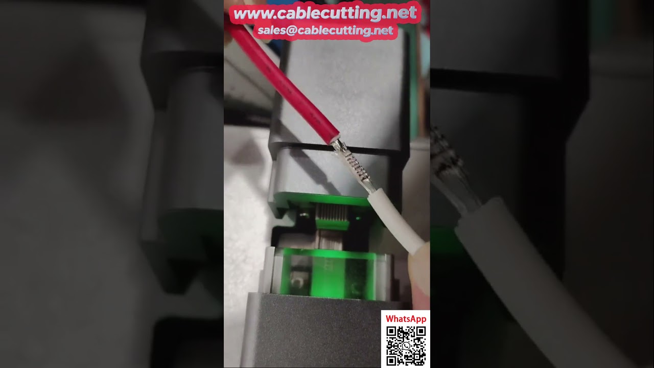 Soldadora ultrasónica para mazos de cables 0.35-12 mm² | Máquina de soldadura por ultrasonidos
