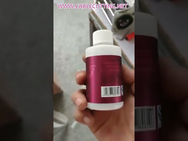Etiquetadoras de Alta Calidad para Bolsas y Botellas Redondas | Máquina Manual y Semiautomática