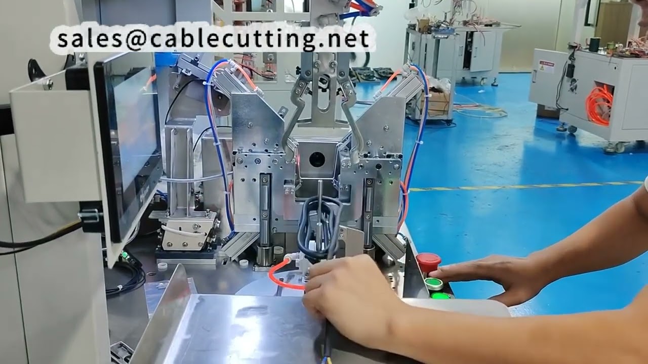 Máquina Automática para Inserción de Juntas Tóricas de Silicona | Alta Precisión y Velocidad