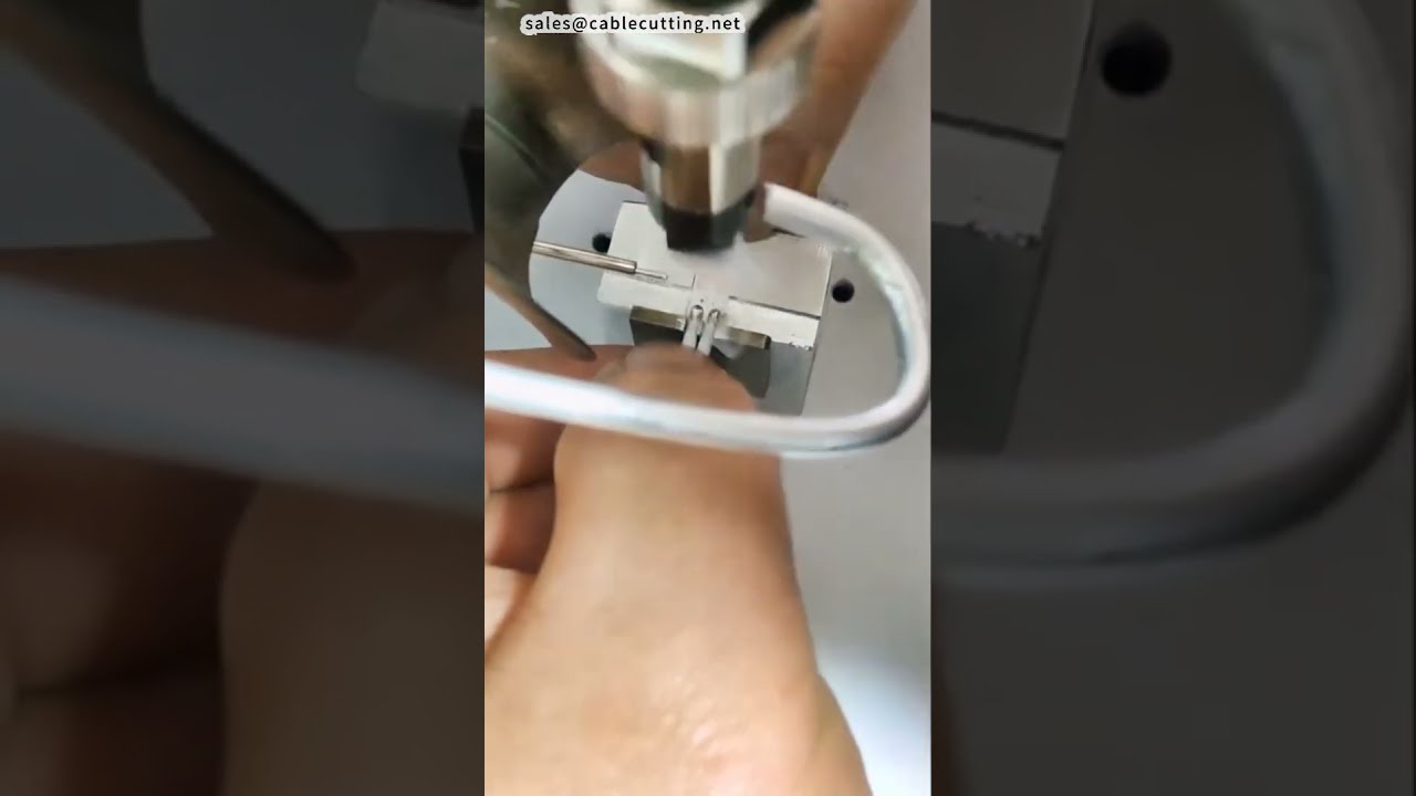 Máquina semiautomática de soldadura y punto LED | Equipo de fábrica de soldadura