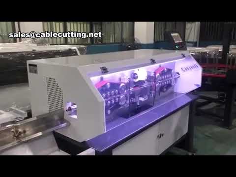 Máquina Cortadora y Peladora de Tuberías de Frenos para Camiones Pesados - Presentación del Producto