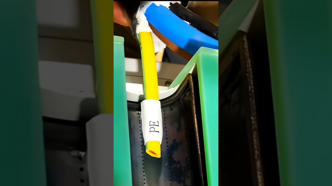 Horno de Horneado para Tubos Termocontraíbles en Arneses de Pistolas de Carga EV | Equipo de Curado