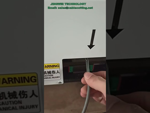 Máquina enderezadora de cables multihilo y trenzados - Herramienta de enderezado eficiente para industrias