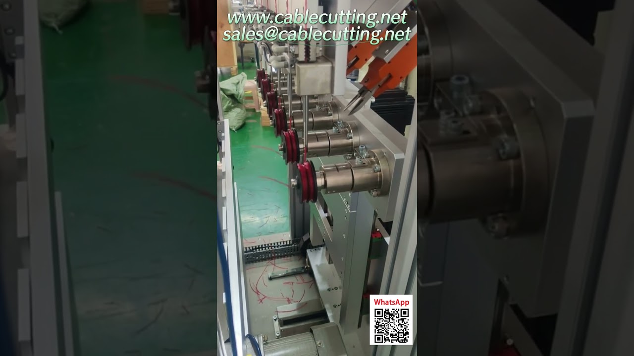 Máquina Avanzada de Bobinado Automático de 6 Ejes para Carretes de Cabezal de Desbrozadora