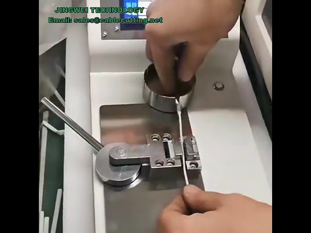 Probador de Tensión para Terminales Eléctricos | Medición de Fuerza de Empuje y Tracción