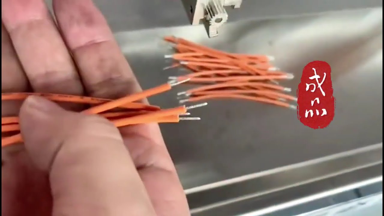 Máquina de Estañado Automática de Cinco Hilos: Equipo de Alta Eficiencia, la Primera Opción