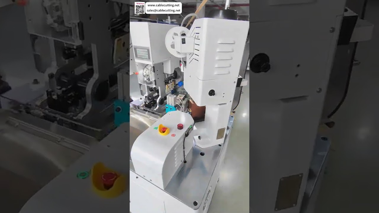 Máquina de marcado por inyección de tinta para arneses de cables automotrices impermeables - Procesamiento preciso