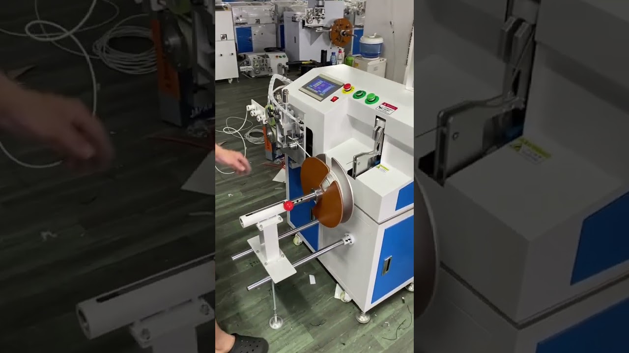 Fabricante Profesional de Equipos de Bobinado: Estables, de Alta Calidad y Precisos