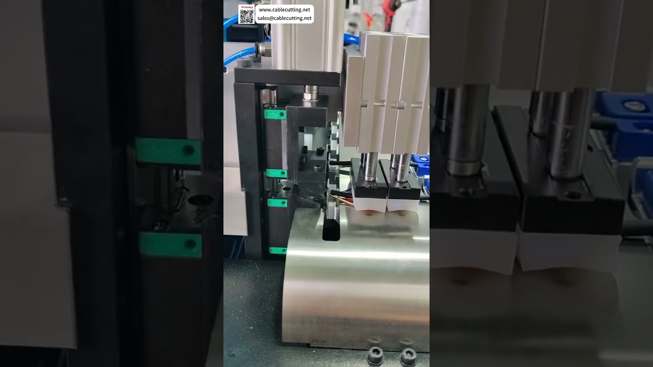 Máquina de Corte Láser para Lámina de Aluminio: Corte Perfecto de Blindaje en Cables HDMI y USB 3.0/3.1