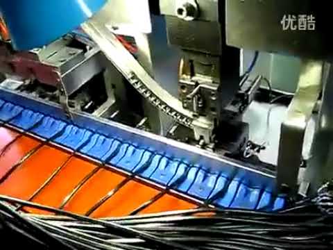 Máquina de Terminales de Cuchilla para Enchufe de 2 Pines WPM-203-C