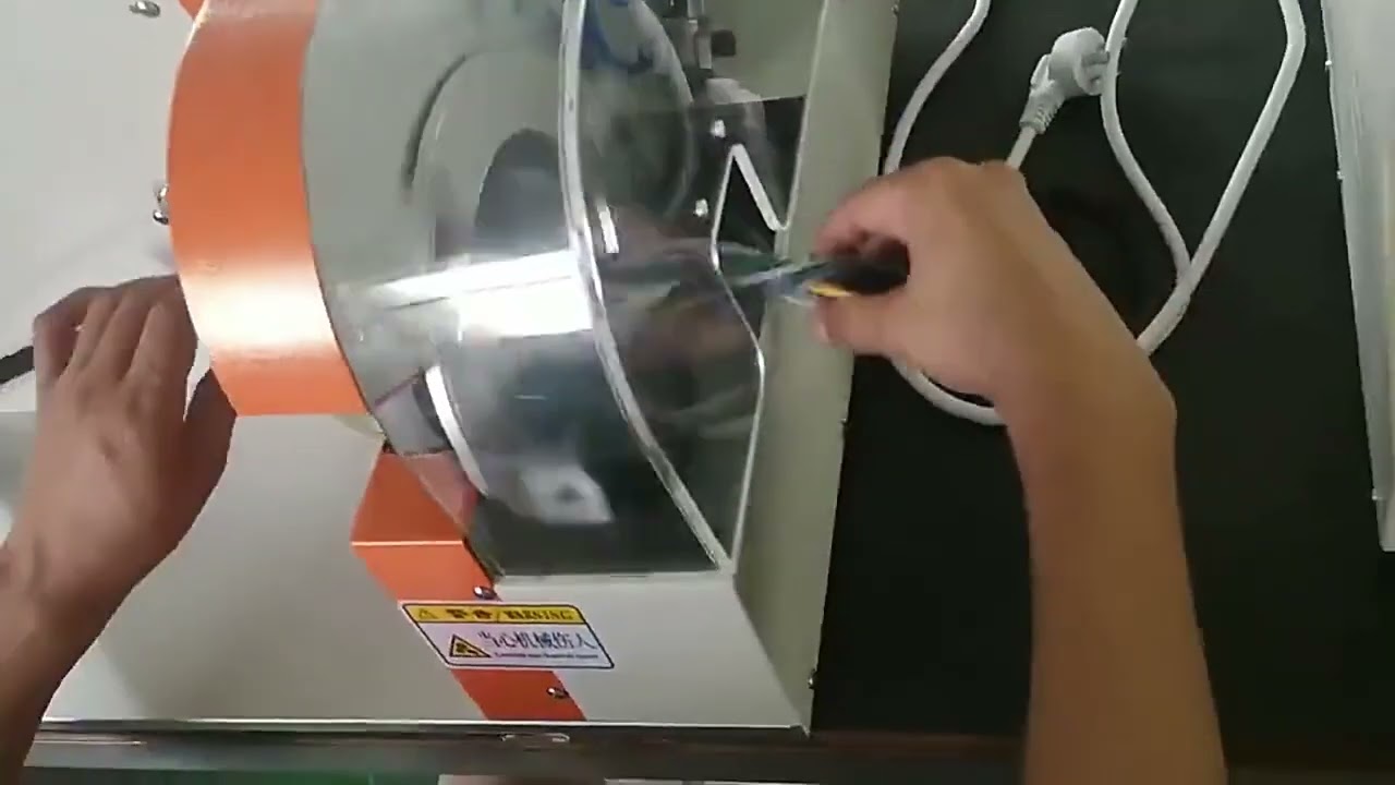 Máquina de Encintado de Arneses Automática - Alta Velocidad y Precisión