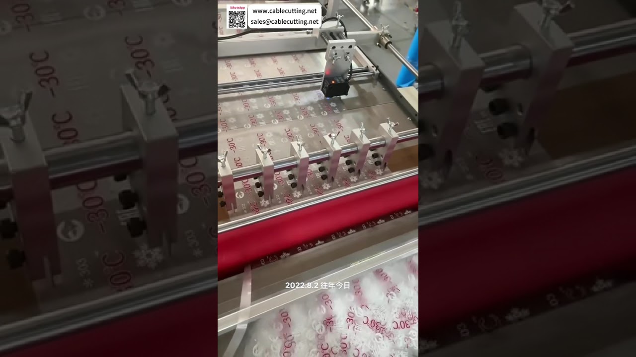 Máquina de Corte Transversal y Rebobinado de Película para Transferencia Térmica de Alto Rendimiento - Equipo Completo