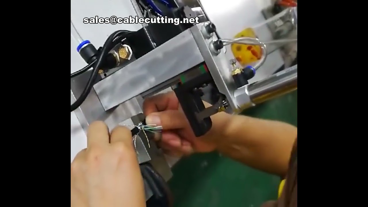 Sujetacables neumático para organizar cables USB 3.0, DP y datos | Clip de plástico para cableado industrial