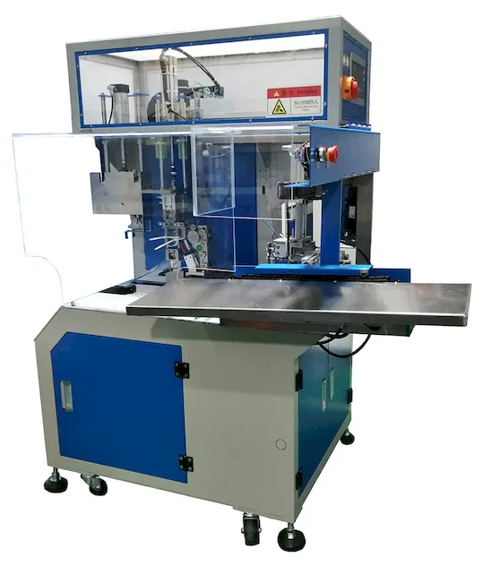 Máquina de Cable en Forma de Ocho con Atado Simple WPM-ER-81M