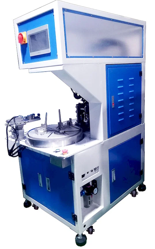 Máquina Automática de Bobinado y Atado WPM-RT-81T